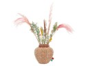 Villa Collection Styles Vase 21 x 21 cm Natur