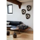 Loom Design Cozy Vegglampe Mix Black Lampemesteren