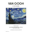 Van Gogh Stjernenatt Plakat - 91,5 x 61 cm