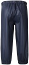 Didriksons Kids' Midjeman Pants 6 Navy 80, Navy