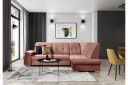Sajana Sovesofa m. Sjeselong 3 seter   Rosa