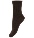 Minymo Ankle Sock - Rib (5-Pack) - Multi/patterned - 27\30