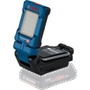Bosch Gli 18v 800 Lampe Uten Batteri Og Lader
