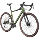 Cannondale Topstone 2 2x Spruce Green W/ Jet Black XL