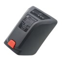 Gardena Comfort Wand-Schlauchbox 35 roll-up automatic Li batteri (1500 mAh 18 V, Grå)