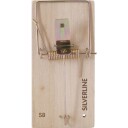 Silverline Battler M4 Musefelle tre, 4-pakning, Dyr & stell