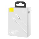 Baseus Superior Series USB-C Kabel 66W 2m Hvit
