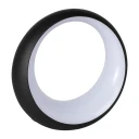 Fermob Hoopik Lampe Ø24 cm Liquorice