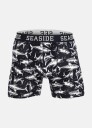 Seaside Classic Boxer Shorts 5  pack