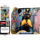 McFarlane Wolverine Actionfigur fra Marvel Collection - 17 cm