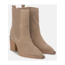 Alma EN Pena Dame Sko Beige 35 EU,