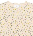The New Tnsummer S_S Rib Tee Beige 122/128