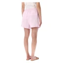 Polo Ralph Lauren 9/1 Pd Linen Wvn Shorts   Pink   M