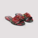 Dolce & Gabbana Dame Sko Flerfarget 38 EU,