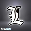 DEATH NOTE Lamp "L"