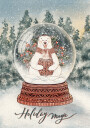 Holiday Magic Plakat Plakat / 100x150cm