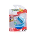 Pokémon Figursett Clip "N" Go med Dive Ball Oshawott 144594
