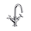 HANSGROHE AXOR MONTREUX 2-GREPS SERVANTARMATUR LITEN MODELL