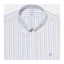 Brooks Brothers Herre Skjorter Flerfarget M,