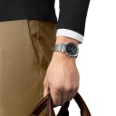 Tissot Le Locle Powermatic 80 T0064071105300 - Herre - 39 mm - Analog - Automatisk - Safirglass