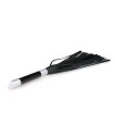 EasyToys flogger med metallhåndtak