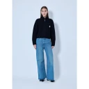Carhartt Wip Dame Strikkevarer Svart L,
