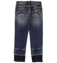 Emporio Armani Jeans   Lyd Denim   Emporio Armani   9 år 134   Jeans   Blå