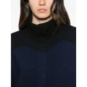 Emporio Armani Dame Jakker Blå XS,