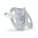 NUK   For Nature Silikon Smokk   18-36 mnd   Rød