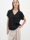 InWear Adelineiw Top - Black - 40