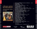Meredith Hall  Oikan Ayns Bethlehem  CD