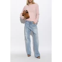 Dsquared2 Dame Strikkevarer Rosa M,