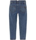 name it Nkfbella Hw Mom An Jeans 1092-Do Noos - Blue - 176