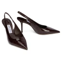 Jimmy Choo Dame Sko Brun 40 EU,