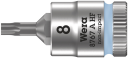 Wera Bitshylsa 1/4 Torx Tx8x28mm