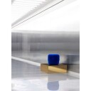 Normann Copenhagen - Circus Pouf Small Electric Blue Normann Copenhagen