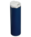 Stanley Transit Flip Top termokopp 0.47 L - marineblå
