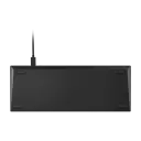 Lenovo K510 Mini Pro gamingtastatur med RGB-belysning - Nordisk - Svart