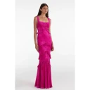 Saloni Dame Kjoler Rosa M,