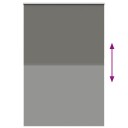  Rullegardin lystette 155x210 cm stoff bredde 151,6 cm polyester 8721158322791