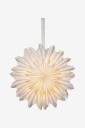 Star Trading   Stjerne Cloud diameter 45 cm   Hvit