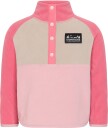 Didriksons Monte Fleecegenser Soft Pink 120