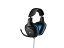 Logitech Gaming Headset G432 Hodesett 3,5 Mm Jakk, Usb Surround Sound Svart