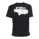 Deus Ex Machina Herre Topper Svart S,