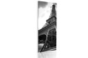 Tavla Oneiric Paris black and white 40x120  