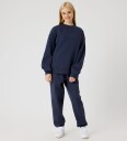 Björn Borg Collegegenser   Oversized   Odyssey Gray   Björn Borg   11 12 år 146 152   Collegegenser   Grå