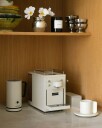 Original 2.0 Kapselmaskin & Lungo Kaffekopp 2-pk, Beige