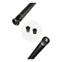Insta360 Extended Edition Selfiestang i karbonfiber - 300 cm til actionkamera