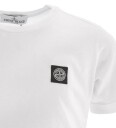 Stone Island T skjorte   Hvit   Stone Island   12 år 152   T skjorte