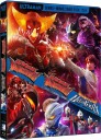 Ultra Galaxy Mega Monster Battle  Series Bluray